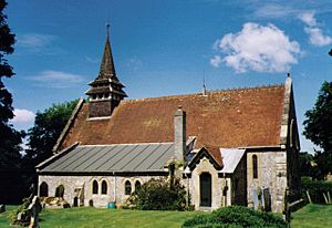 St Lawrence Weston Patrick Geograph-1489272-by-Michael-FORD.jpg