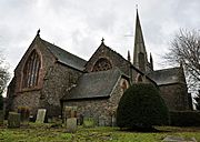 St Michael's Church, Torrington