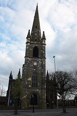 St Thomas Church, Dudley.JPG