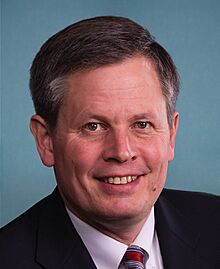 Steve Daines 113th Congress