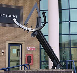 Sundial by Peter Parkinson