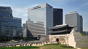 Sungryemun of seoul