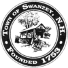 Official seal of Swanzey, New Hampshire