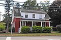 TERHUNE-HOPPER HOUSE, UPPER SADDLE RIVER, BERGEN COUNTY