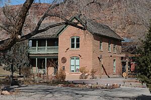 Taylor House Moab Utah