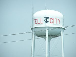 Tell City Watertower
