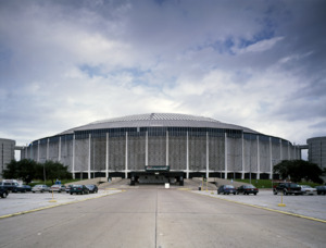 The Astrodome, the world's first domed stadium, Houston, Texas LCCN2011633917