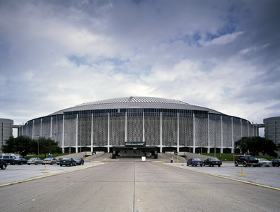 The Astrodome, Houston