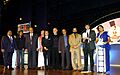 The Award Winners of the 39th IFFI-2008 Director of Kazakhstan film “TULPAN’ Mr. Sergie Dvortsevoy and the actor of the Sri Lankan film “FLOWERS OF THE SKY’