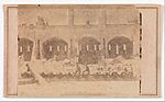 The Evacuation of Fort Sumter, April 1861 MET DP266618