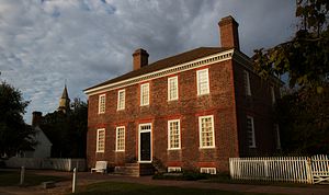 The George Wythe House (8017084861)