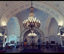 The Golestan Palace 002