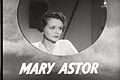 The Hurricane Trailer screenshot Mary Astor