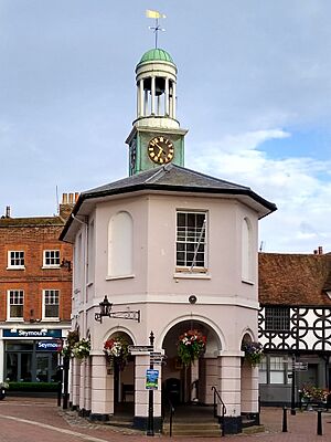 The Pepperpot, High Street, Godalming, Surrey 03.jpg