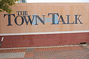 The Town Talk, Alexandria, LA IMG 4276