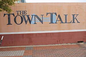 The Town Talk, Alexandria, LA IMG 4276