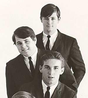 The WIlson Brothers 1962