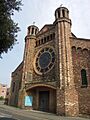 The West Entrance to St Dunstan's Church - geograph.org.uk - 384362