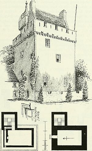 The castellated and domestic architecture of Scotland, from the twelfth to the eighteenth century (1887) (14785161515)