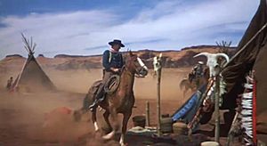The searchers Ford Trailer screenshot (4)