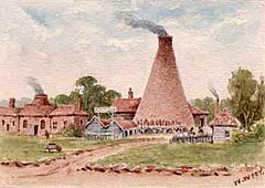 Tile-kilns