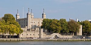 Tower of London - 01
