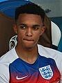 Trent Alexander-Arnold 2018 (cropped)