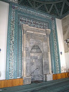 Turkey, Konya - Alaeddin Mosque 03