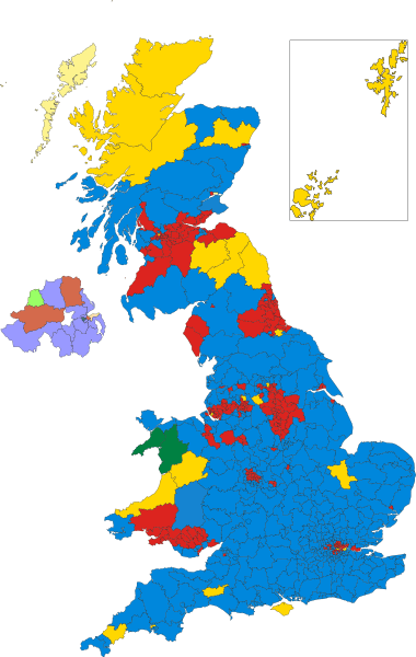 UK General Election, 1983.svg
