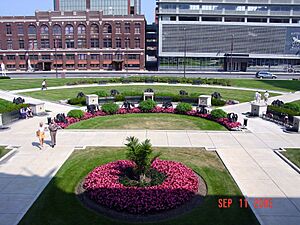 USA-Allen County Courthouse 7746