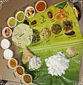 Veg Full Meals in Tamil Nadu