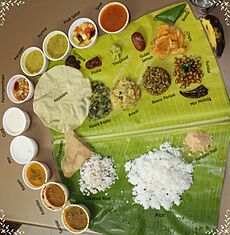 Veg Full Meals in Tamil Nadu