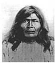Victorio Chiricahua Apache Chief
