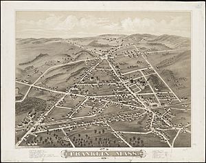 View of Franklin, Mass. (2673646413)