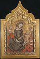 Vitale degli Equi, called Vitale da Bologna - The Madonna of Humility - Google Art Project