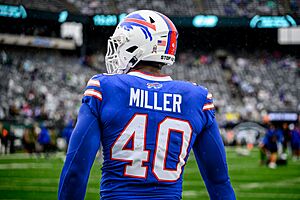 Von Miller Bills 2022