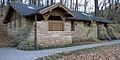 WPA Minneopa Latrine