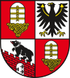Coat of arms of Salzland