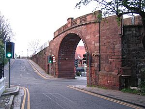 Watergate, Chester