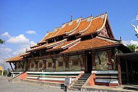 Weihan Manduan Temple Menghai