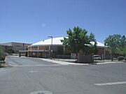 Wickenberg-Wickenburg High School