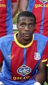 Wilfried Zaha 2012
