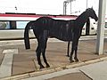 Wolverhampton Station - Iron Horse (16558342730).jpg