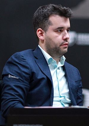 Ian Nepomniachtchi: Bio, age, wife, chess rating, IQ, education, net worth  - The SportsGrail
