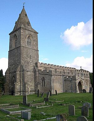 Yeldon Church 2 - geograph.org.uk - 251525