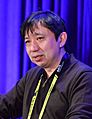 Yukio Futatsugi - Game Developers Conference 2019 - 03 (cropped)