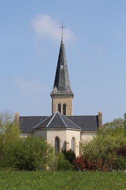 Église St Barthélemy Servignat 11