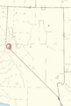 0940R Dresslerville Colony Locator Map