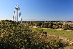 138 Tower Park from Jukan Tower