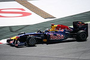 2011 Spanish GP Friday 10